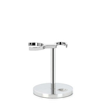 Muhle Chrome Razor And Brush Stand RHMUNI 