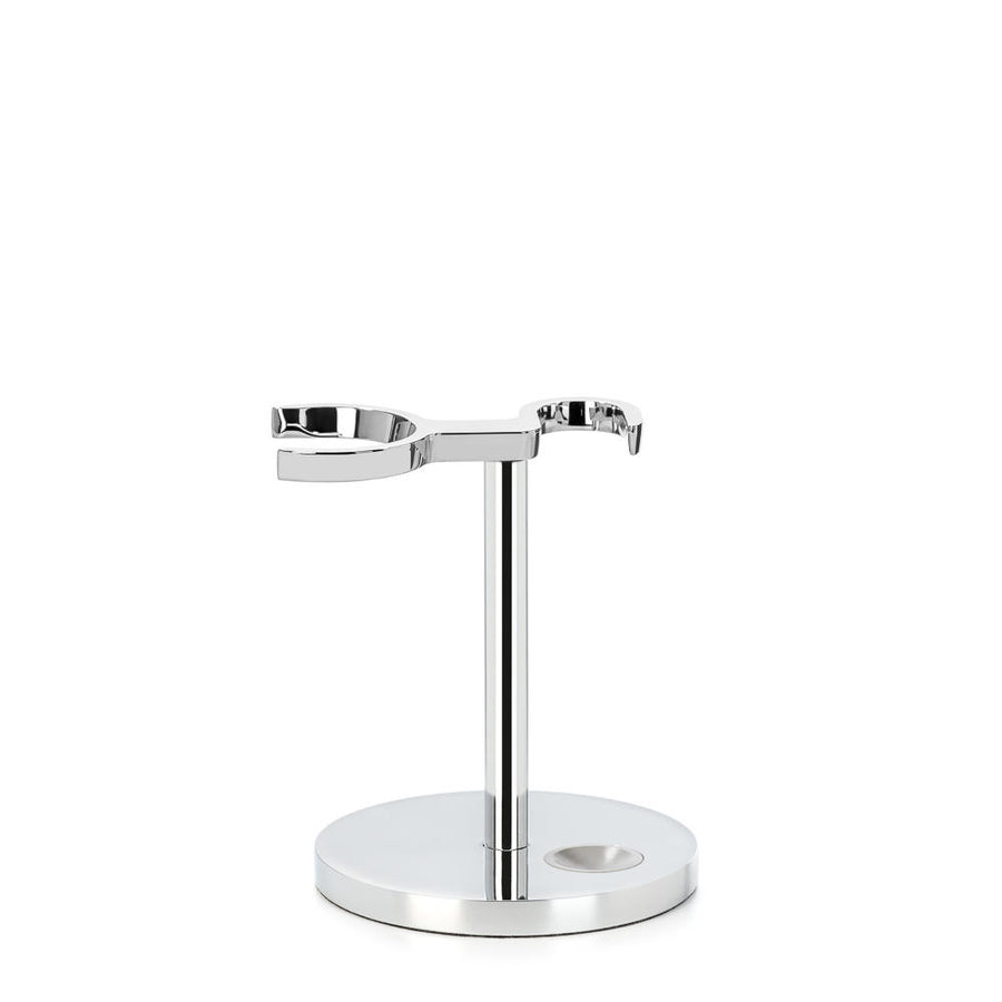 Muhle Chrome Razor And Brush Stand RHMUNI 