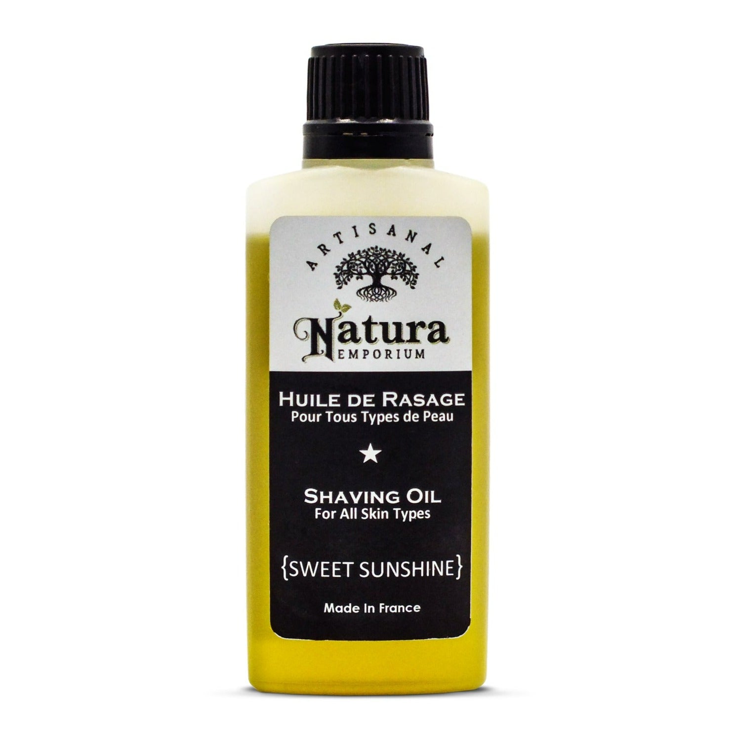 Pre Shave Oil