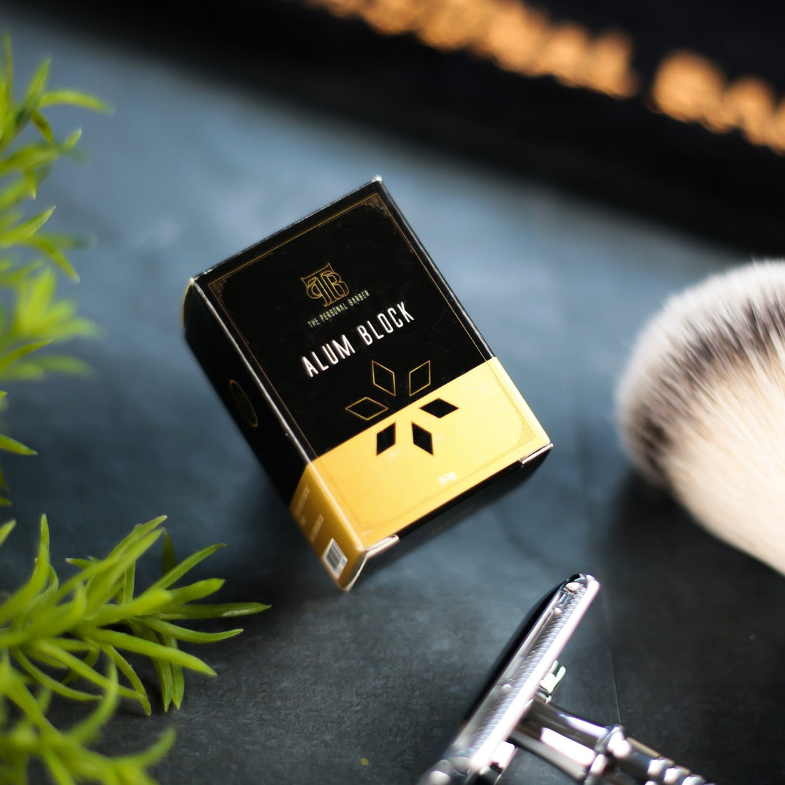 The May/June22 Shaving Kit