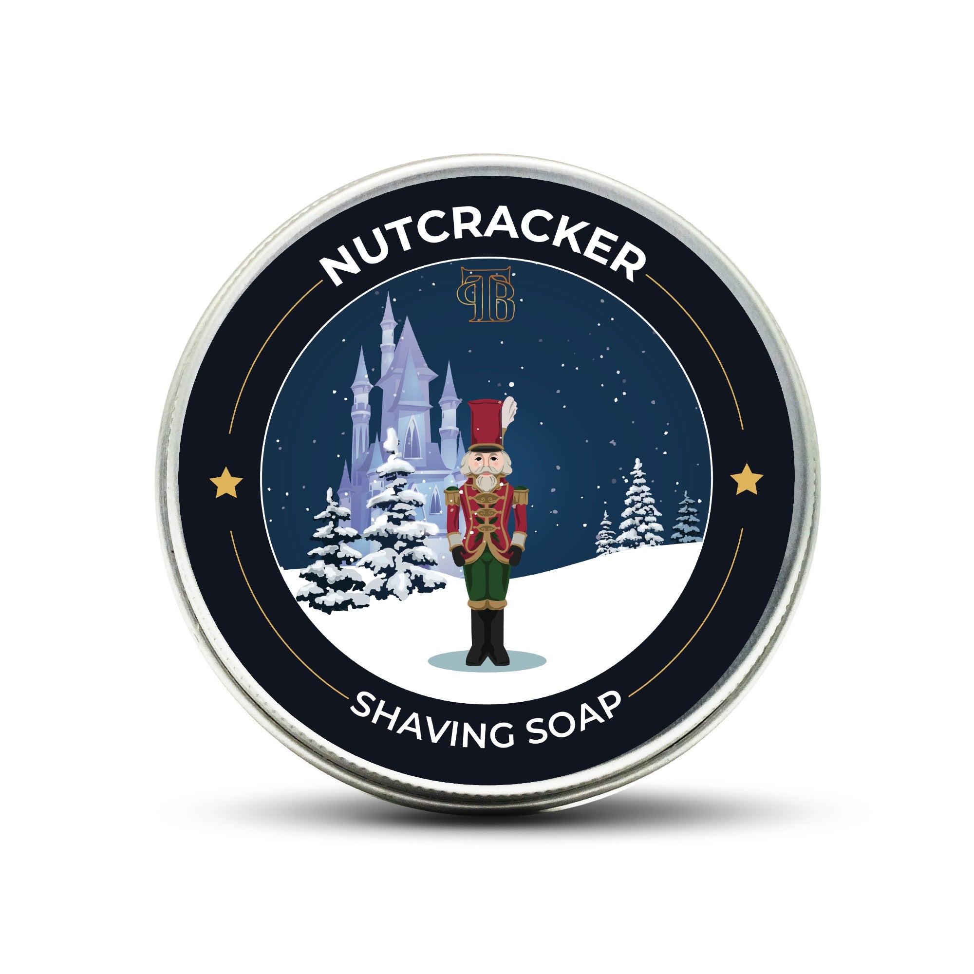 Nutcracker Shaving Soap