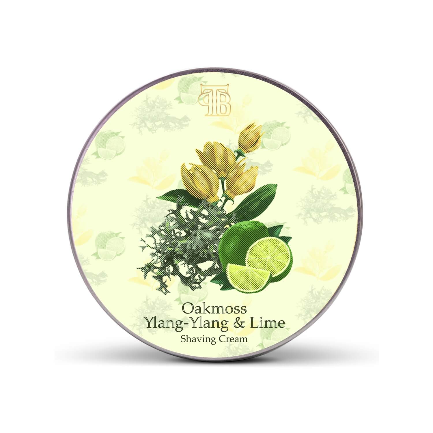 Oakmoss Ylang Ylang & Lime Shaving