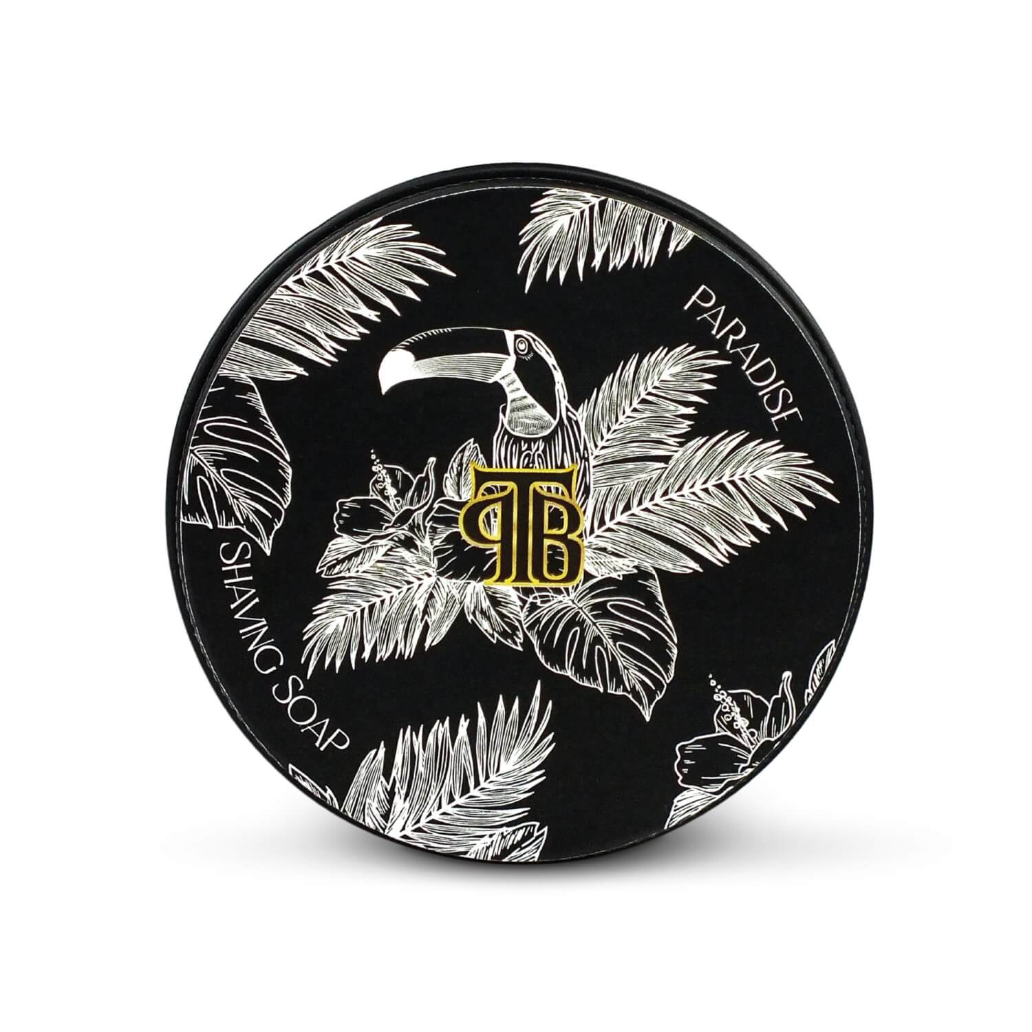 Paradise Shaving Soap