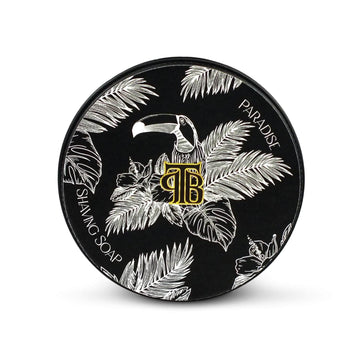 Paradise Shaving Soap