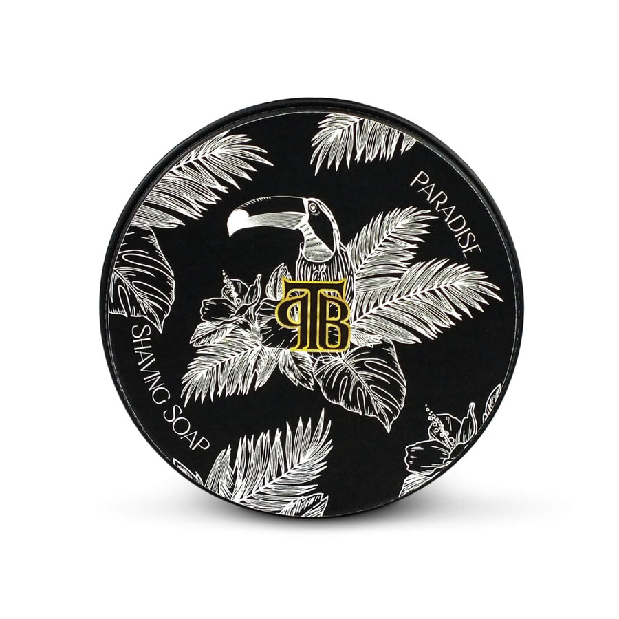 Paradise Shaving Soap