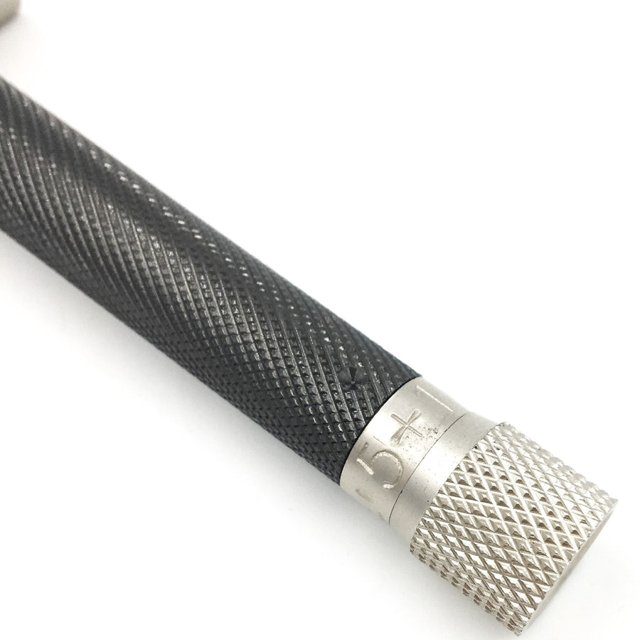 Parker Variant Adjustable Safety Razor Graphite 