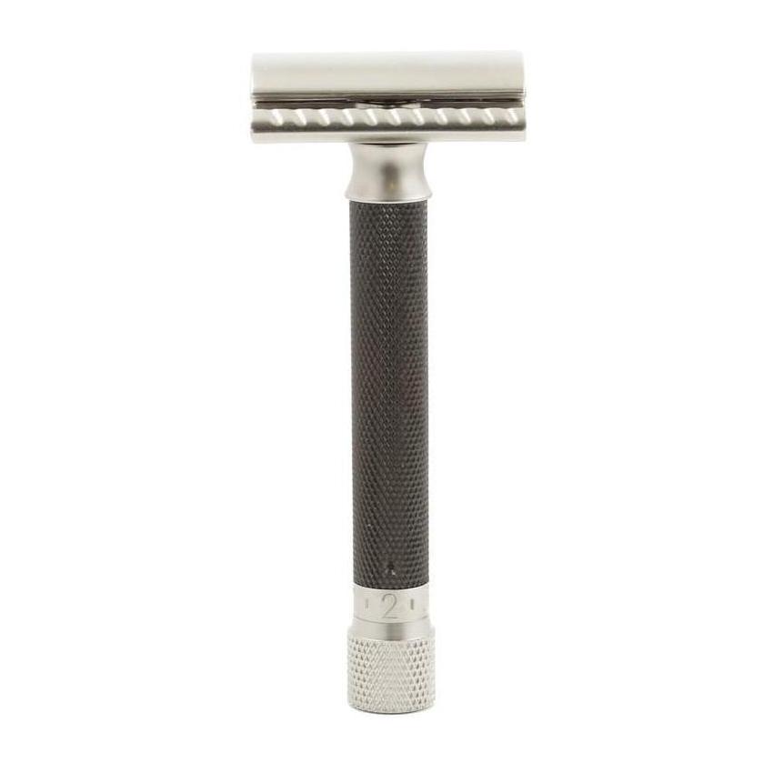 Parker Variant Adjustable Safety Razor Graphite 