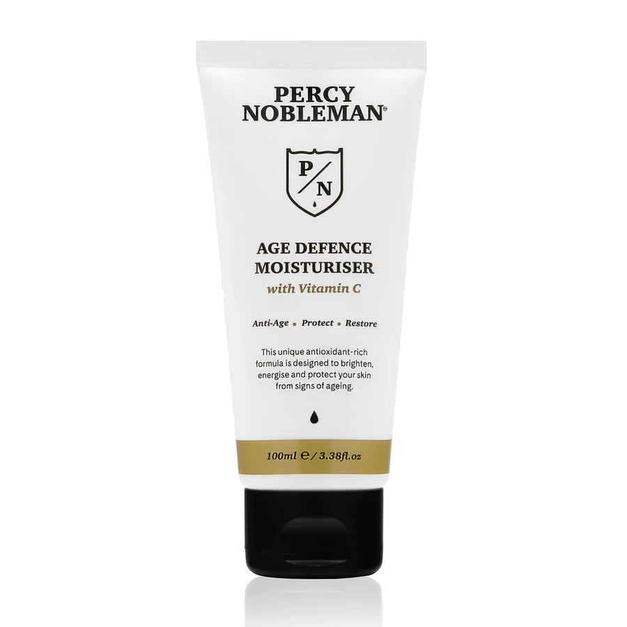 Percy Nobleman Age Defence Moisturiser