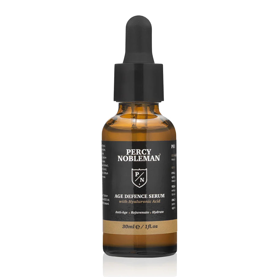 Percy Nobleman Age Defence Serum