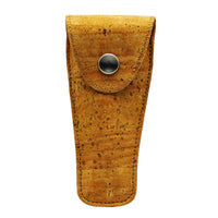 Cork Leather Razor Case Natural