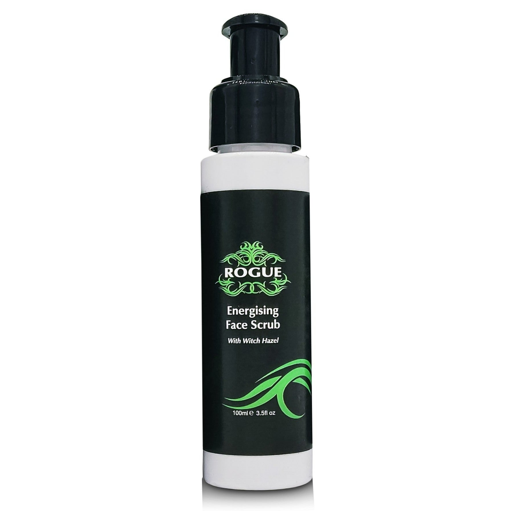 Rogue UK Energising Face Scrub – The Personal Barber
