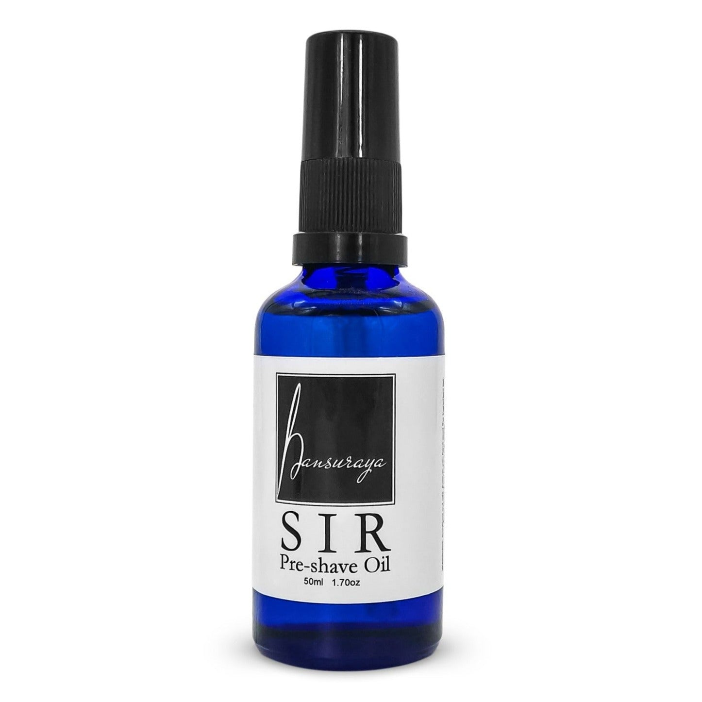 SIR Pre shave Oil
