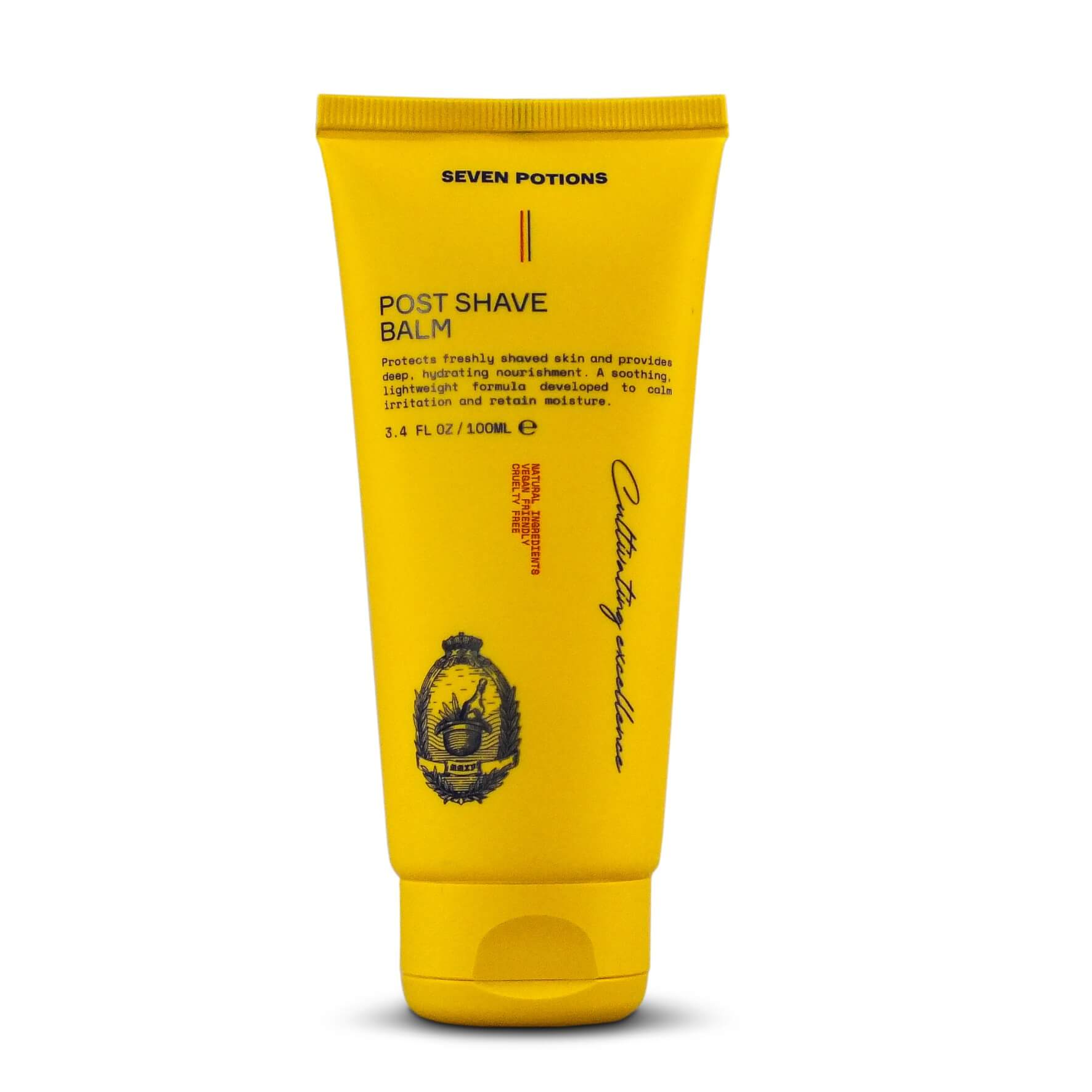 Seven Potions PostShave Balm The Personal Barber