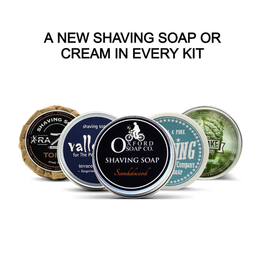 Mystery Shaving Soap Or Cream