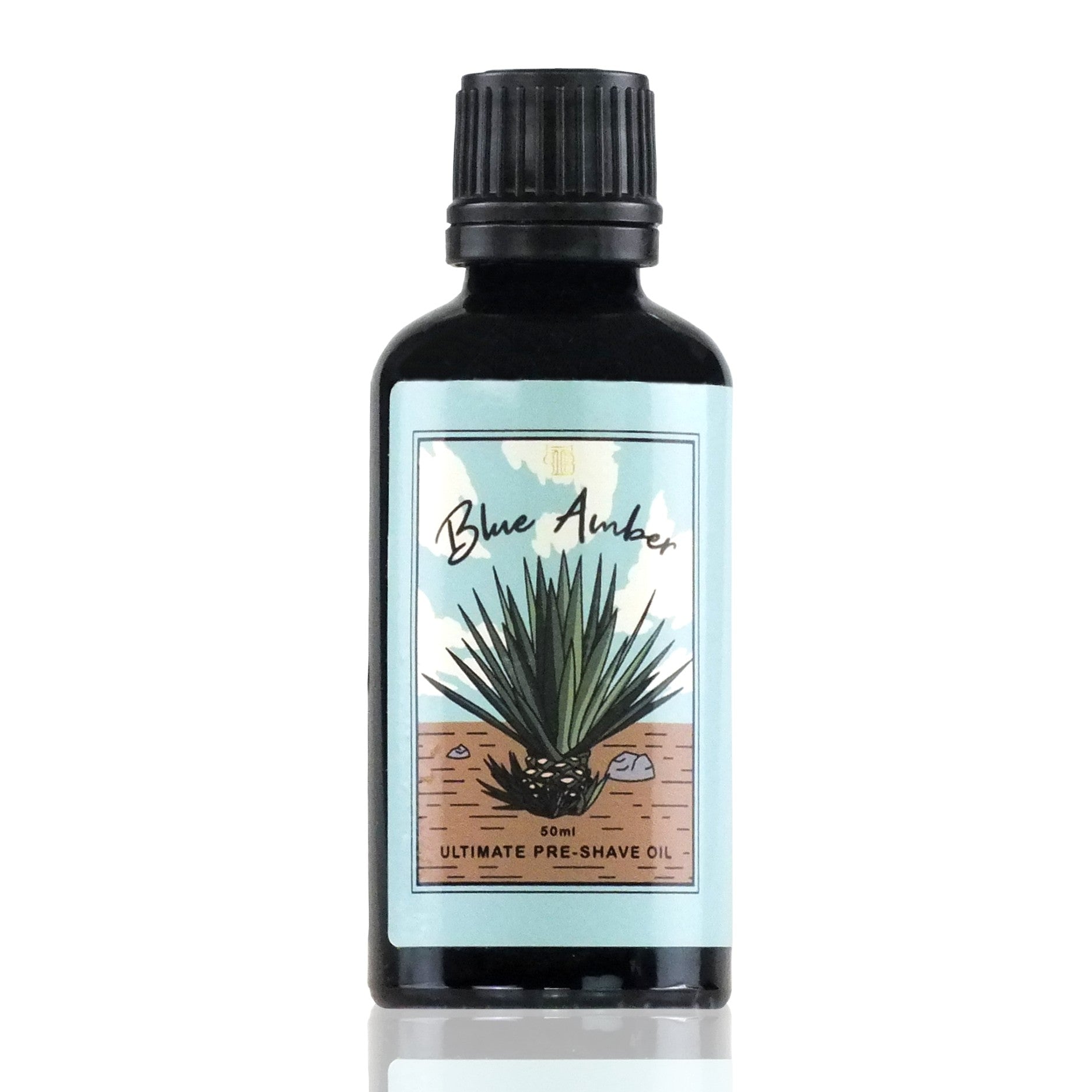 Amber Ultimate Pre Shave Oil