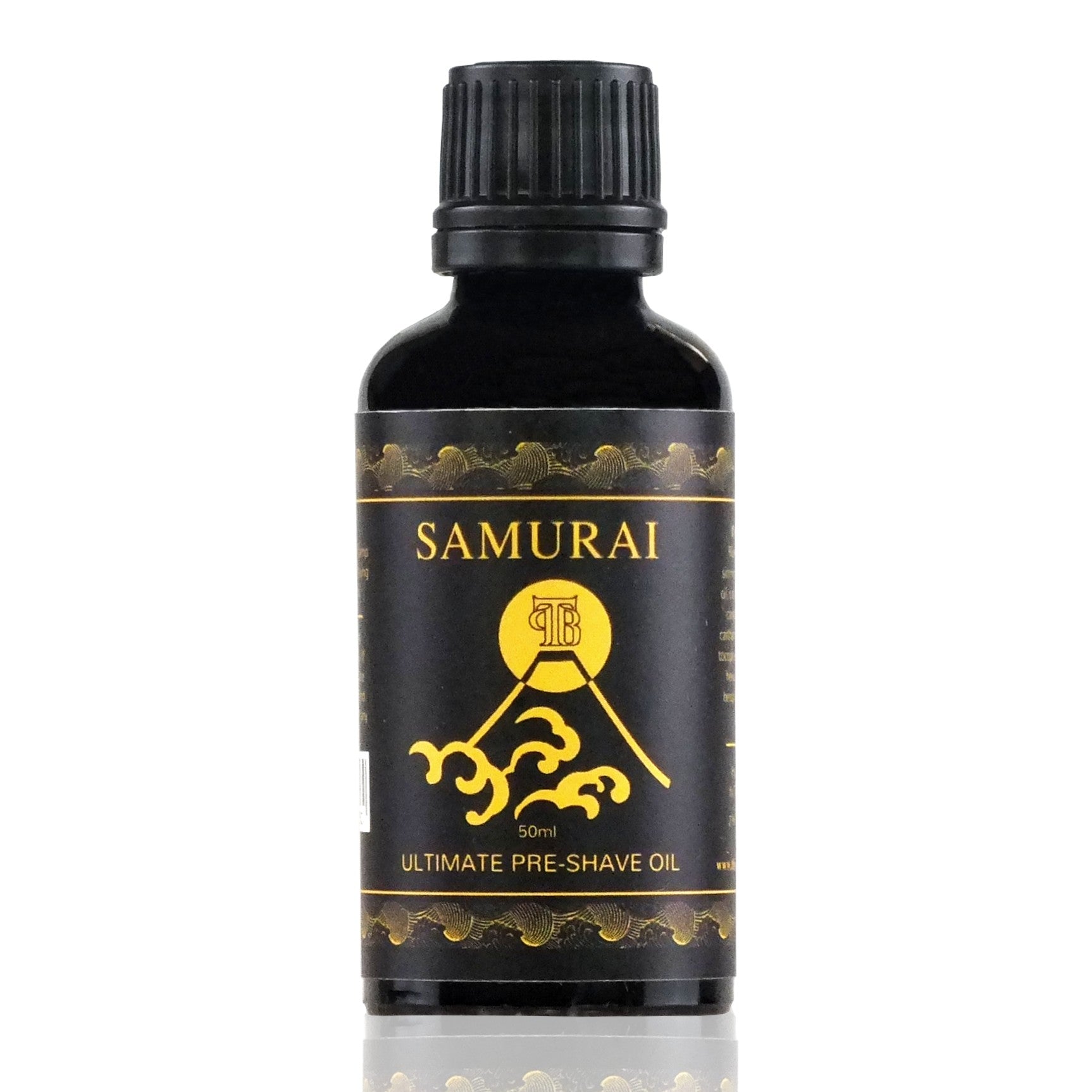 Samurai Ultimate Pre Shave Oil
