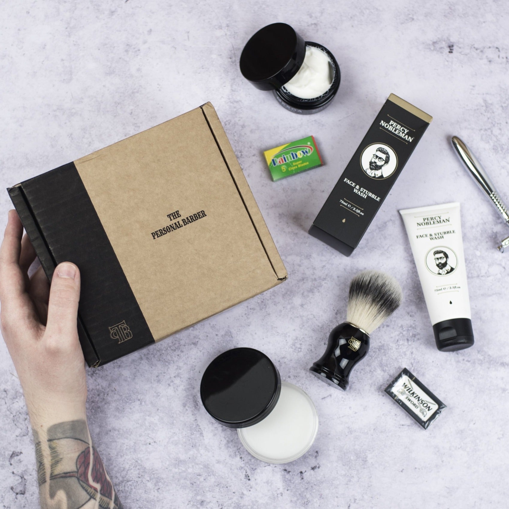 *GIFT* Years Wet Shaving Subscription