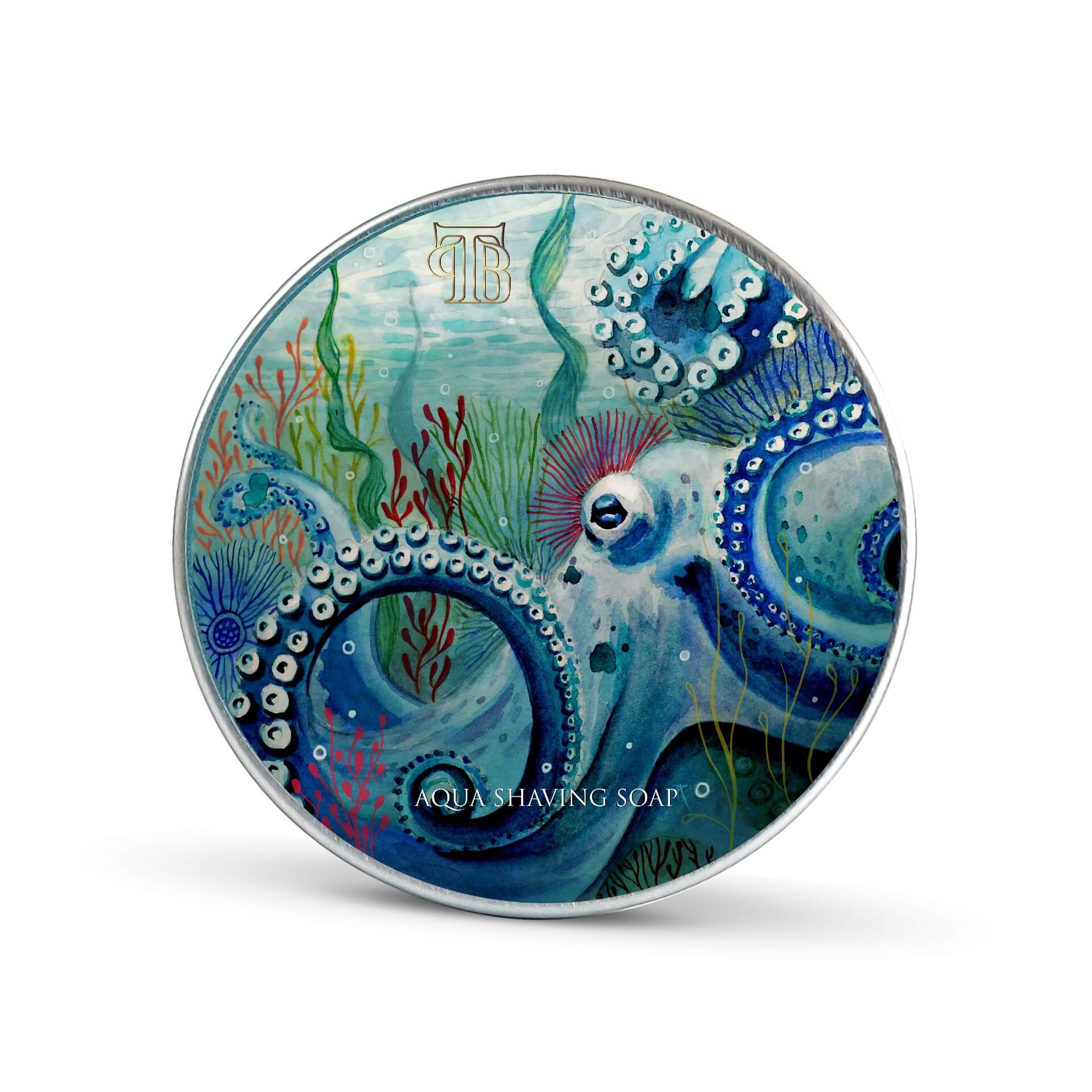 Aqua Shaving Soap