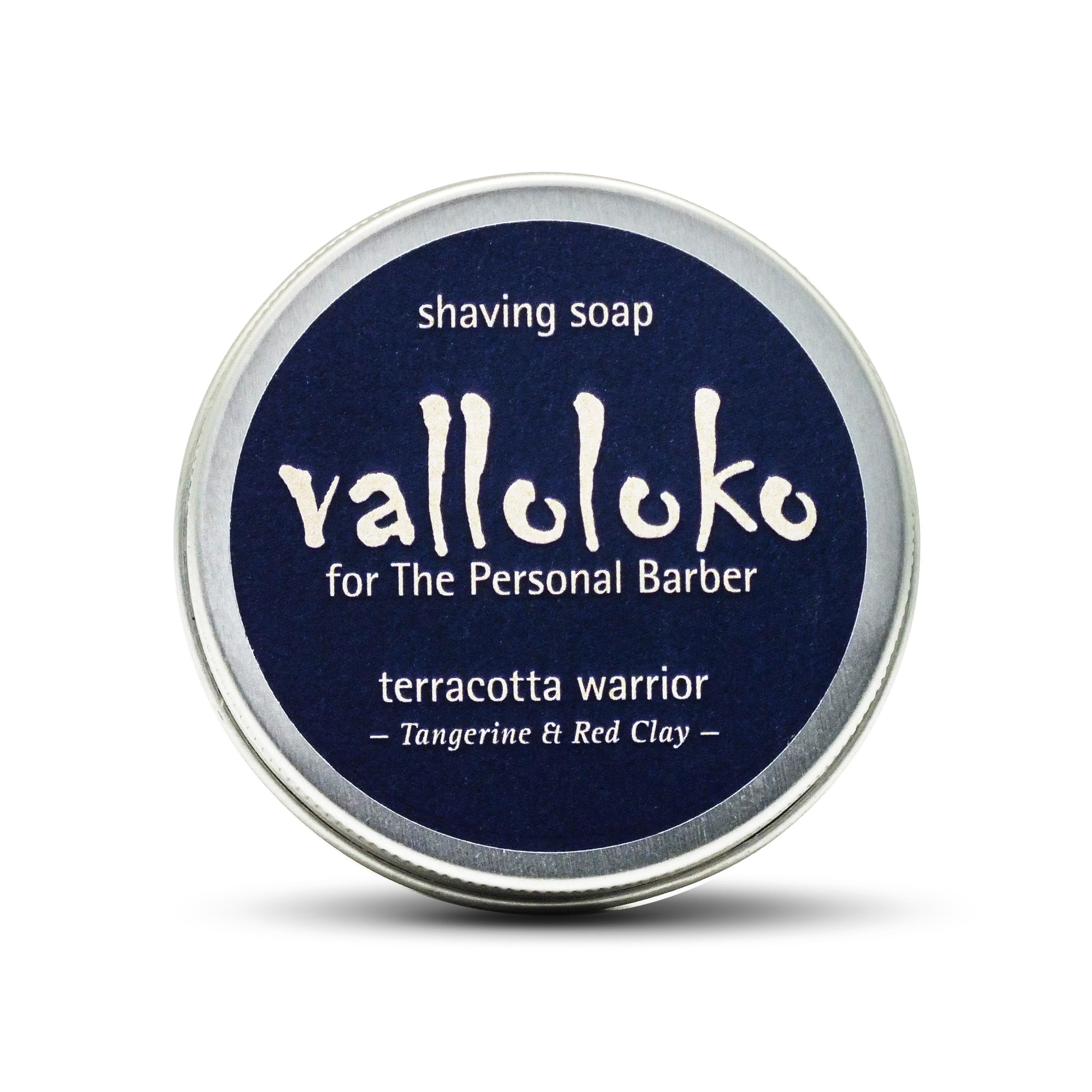 Terracotta Warrior Shaving Soap