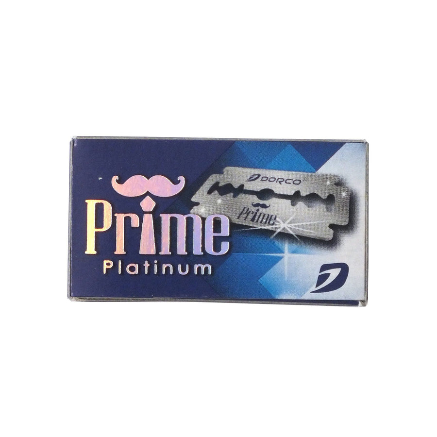 Dorco Prime Platinum DE Blades 
