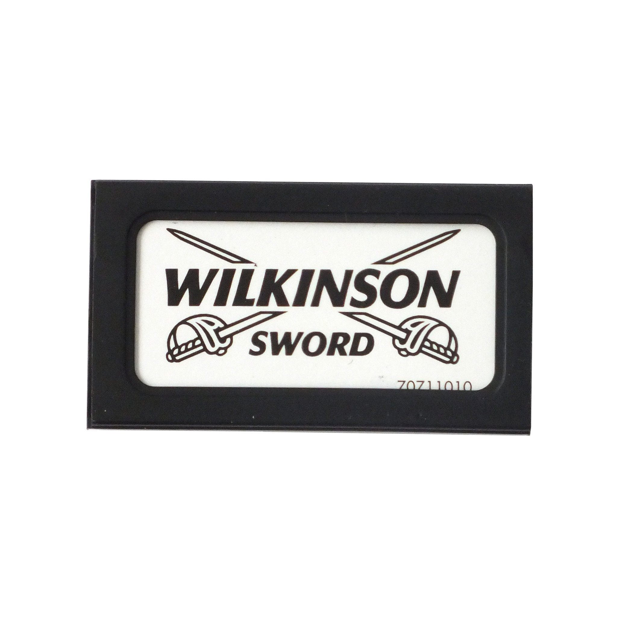 Wilkinson Sword DE Blades The Personal Barber