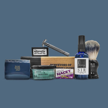 The May/June21 Shaving Kit