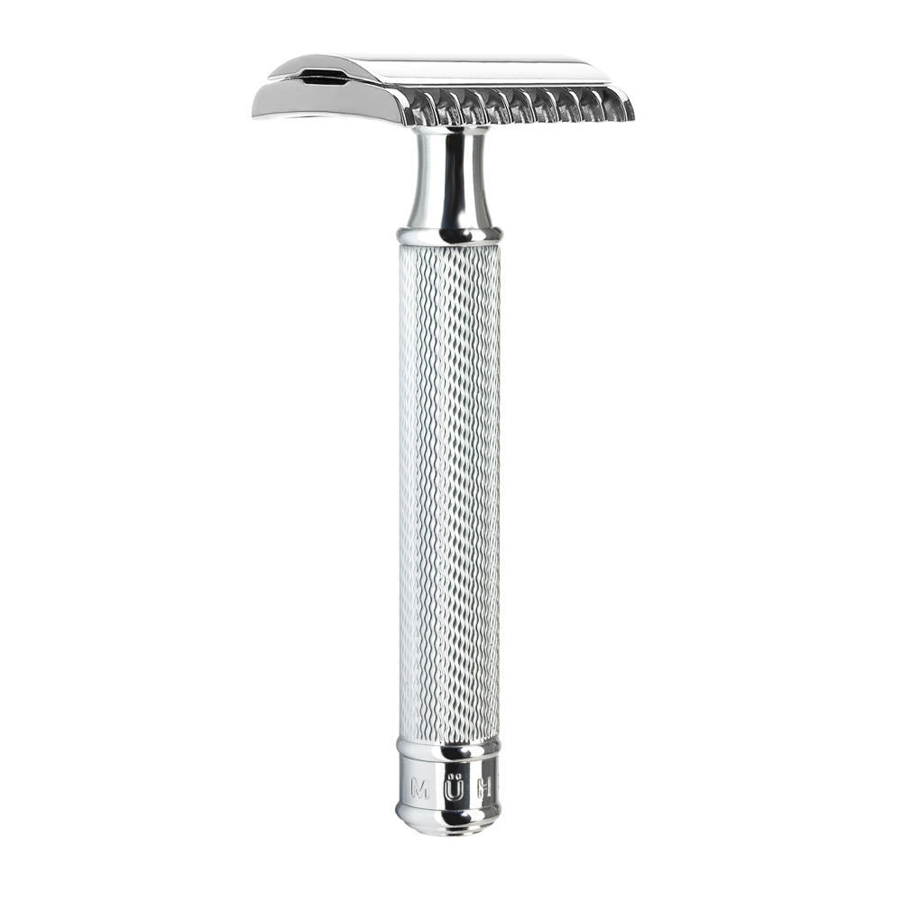 Muhle R41 Open Comb Safety Razor 