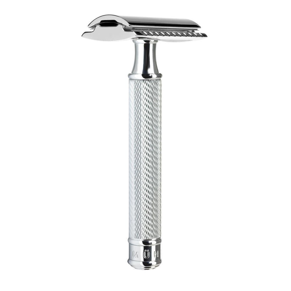 R89 Closed Comb Safety Razor