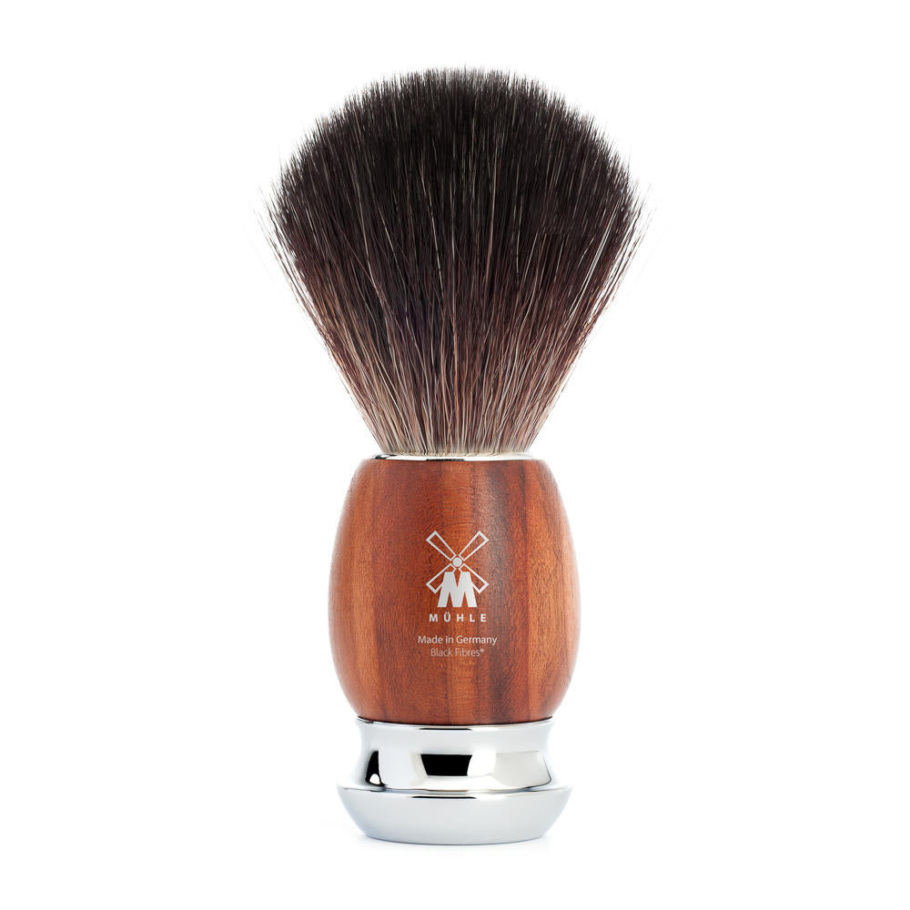 Vivo Plumwood Fibre Shaving Brush
