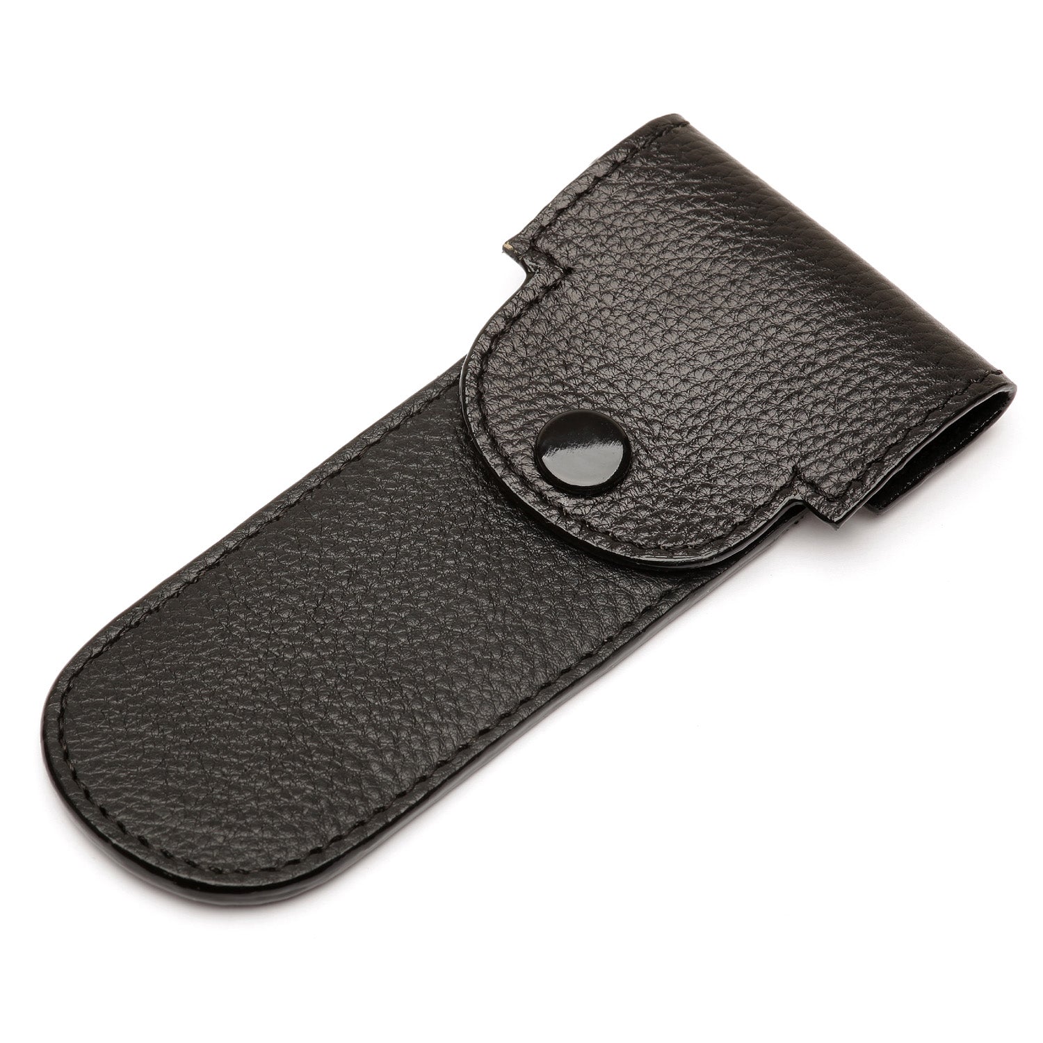 Leather Safety Razor Case