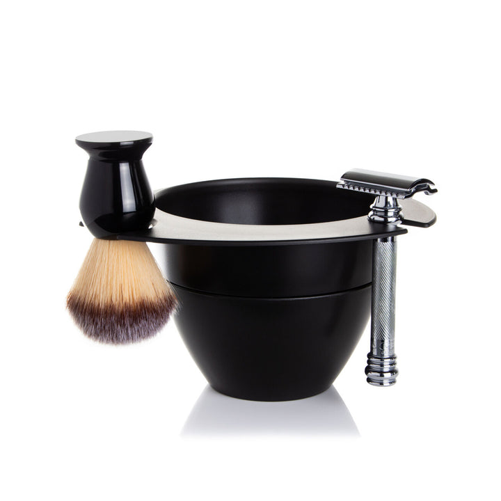 ShaveBowl Matte Black 