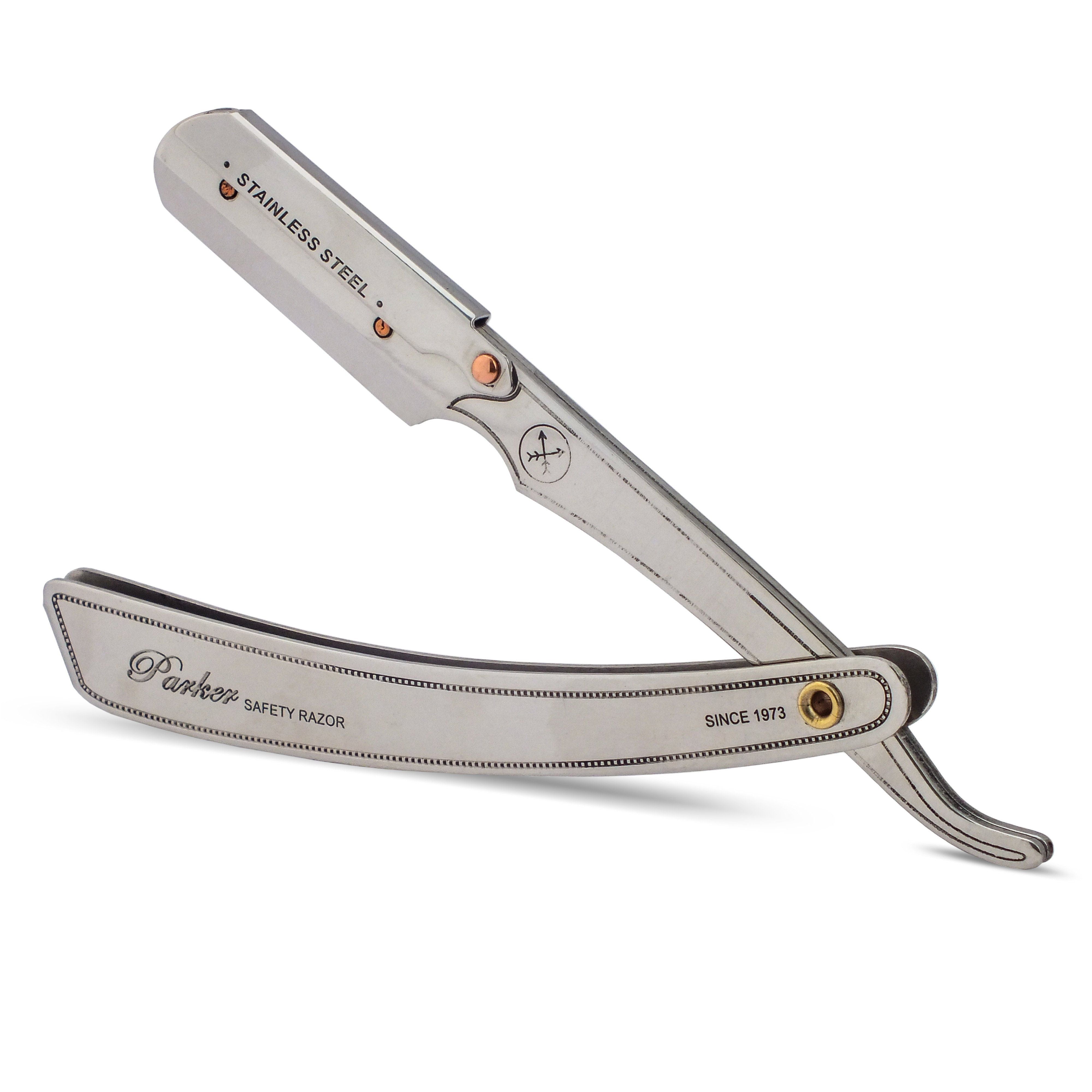 SRX Professional Barber Razor