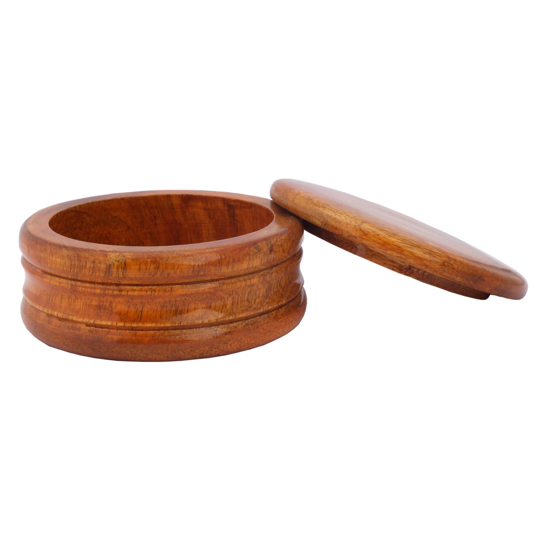 Parker HMWB Honey Mango Wood Shaving Bowl 