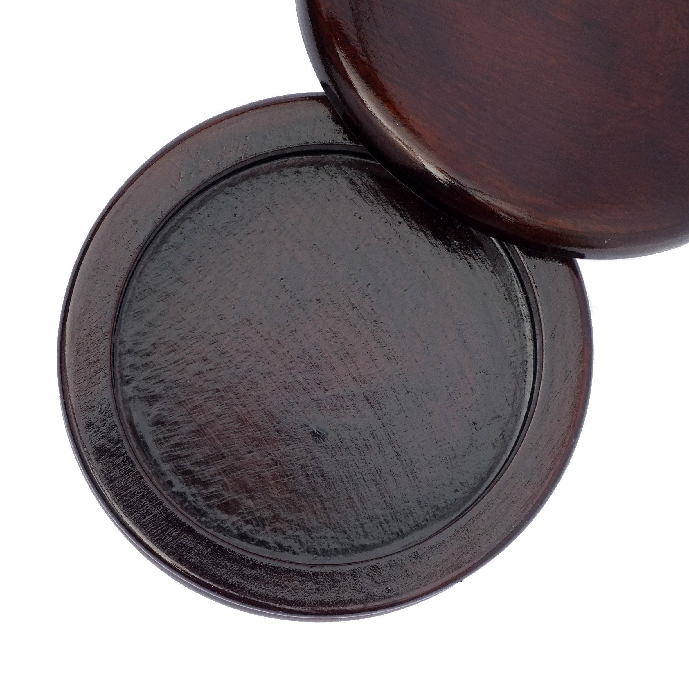 SBCL Classic Mango Wood Shaving Bowl