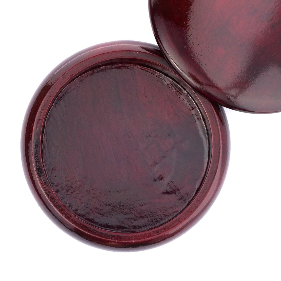 Parker SBHL Red Mango Wood Shaving Bowl 