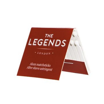 The Legends London Alum Matchsticks 