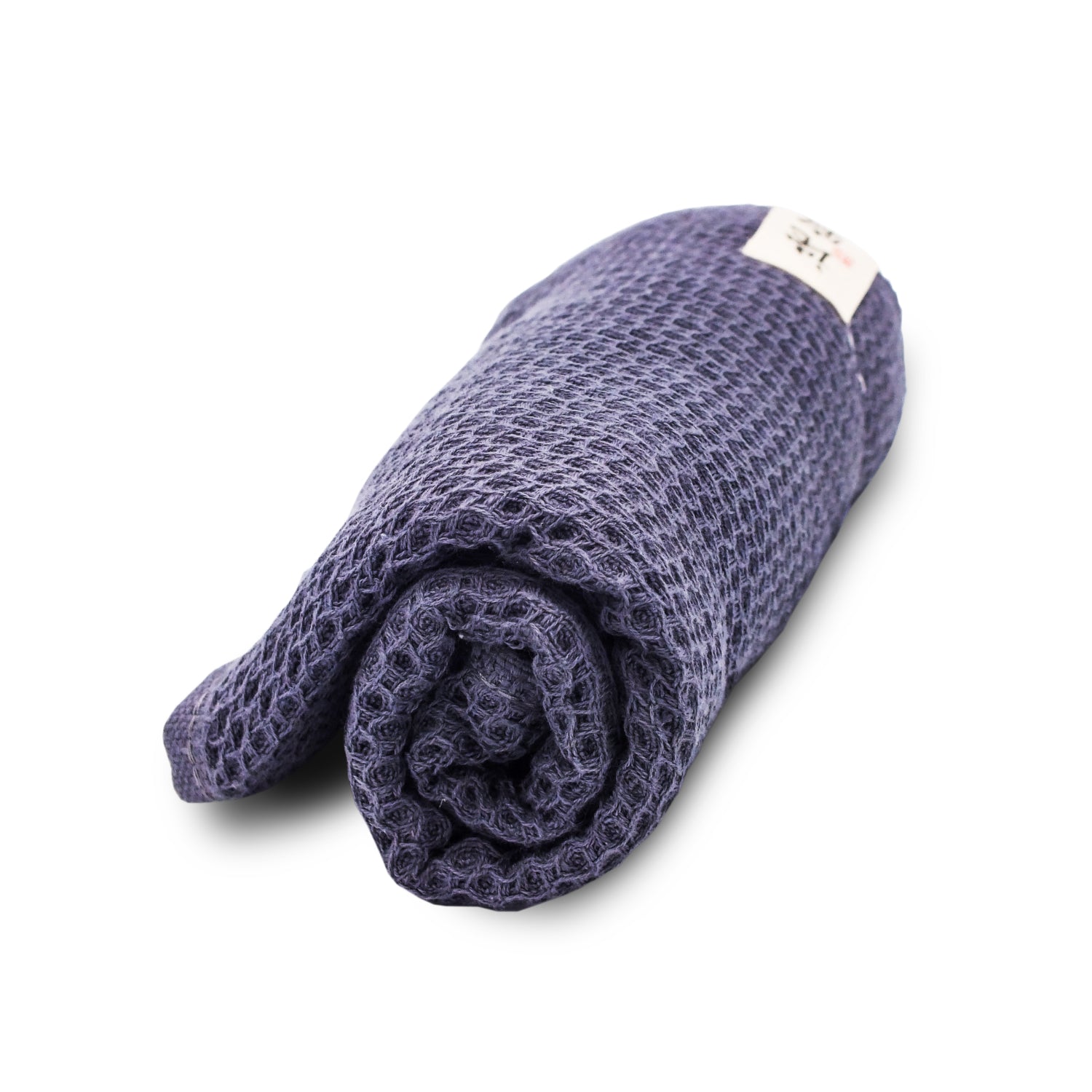 Waffle Piqué Shaving Towel